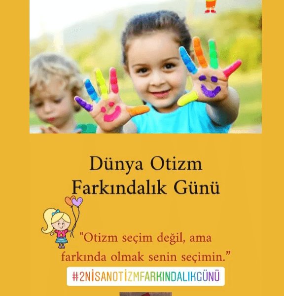 Otizm Seçim Değil, Ama Farkında Olmak Senin Seçimin